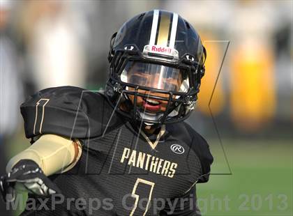Thumbnail 3 in Stevenson @ Glenbard North (IHSA 8A Second Round Playoff) photogallery.