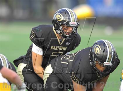 Thumbnail 3 in Stevenson @ Glenbard North (IHSA 8A Second Round Playoff) photogallery.