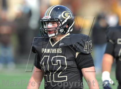 Thumbnail 1 in Stevenson @ Glenbard North (IHSA 8A Second Round Playoff) photogallery.