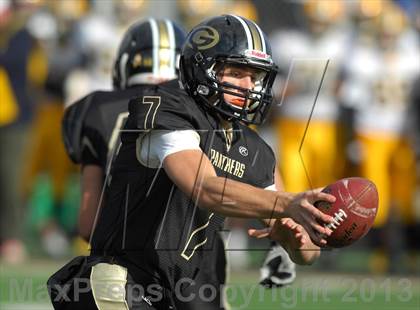 Thumbnail 3 in Stevenson @ Glenbard North (IHSA 8A Second Round Playoff) photogallery.