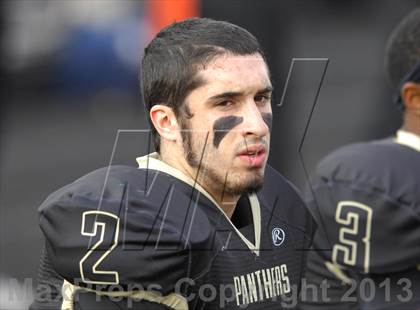 Thumbnail 1 in Stevenson @ Glenbard North (IHSA 8A Second Round Playoff) photogallery.