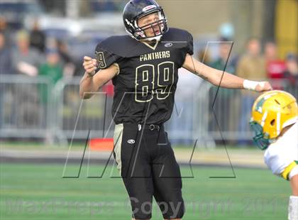 Thumbnail 3 in Stevenson @ Glenbard North (IHSA 8A Second Round Playoff) photogallery.