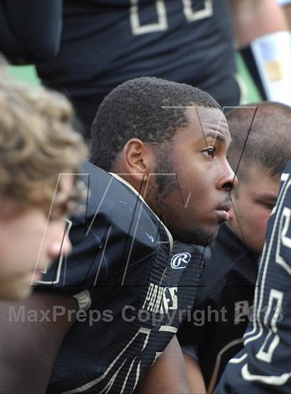 Thumbnail 2 in Stevenson @ Glenbard North (IHSA 8A Second Round Playoff) photogallery.