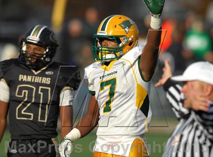 Thumbnail 3 in Stevenson @ Glenbard North (IHSA 8A Second Round Playoff) photogallery.