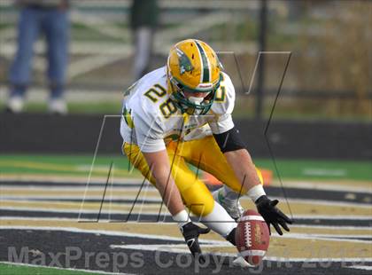 Thumbnail 3 in Stevenson @ Glenbard North (IHSA 8A Second Round Playoff) photogallery.