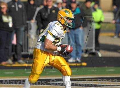 Thumbnail 1 in Stevenson @ Glenbard North (IHSA 8A Second Round Playoff) photogallery.