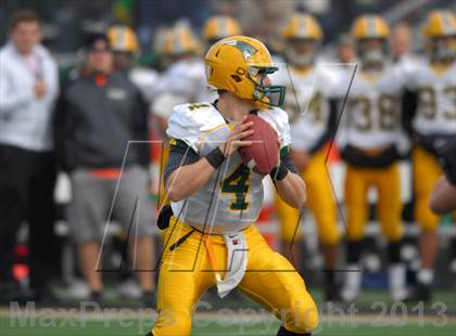 Thumbnail 1 in Stevenson @ Glenbard North (IHSA 8A Second Round Playoff) photogallery.