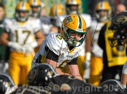 Thumbnail 1 in Stevenson @ Glenbard North (IHSA 8A Second Round Playoff) photogallery.