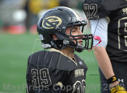 Thumbnail 2 in Stevenson @ Glenbard North (IHSA 8A Second Round Playoff) photogallery.