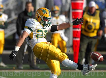 Thumbnail 2 in Stevenson @ Glenbard North (IHSA 8A Second Round Playoff) photogallery.