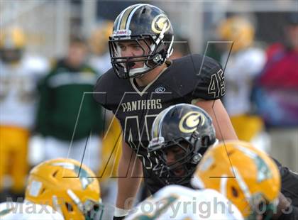 Thumbnail 3 in Stevenson @ Glenbard North (IHSA 8A Second Round Playoff) photogallery.