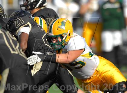 Thumbnail 1 in Stevenson @ Glenbard North (IHSA 8A Second Round Playoff) photogallery.