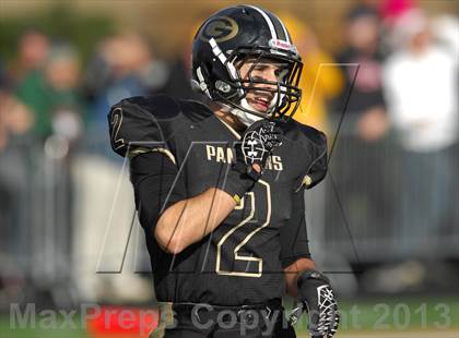 Thumbnail 2 in Stevenson @ Glenbard North (IHSA 8A Second Round Playoff) photogallery.