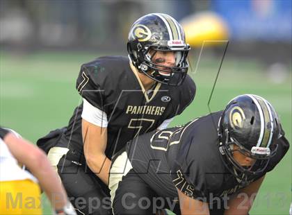 Thumbnail 1 in Stevenson @ Glenbard North (IHSA 8A Second Round Playoff) photogallery.