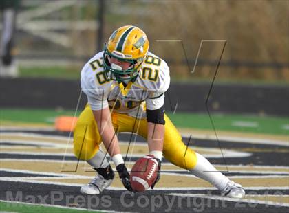 Thumbnail 1 in Stevenson @ Glenbard North (IHSA 8A Second Round Playoff) photogallery.