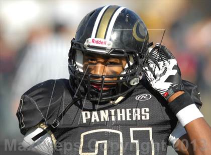 Thumbnail 3 in Stevenson @ Glenbard North (IHSA 8A Second Round Playoff) photogallery.