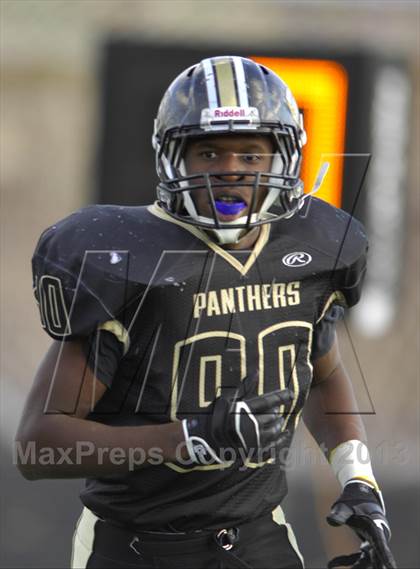 Thumbnail 3 in Stevenson @ Glenbard North (IHSA 8A Second Round Playoff) photogallery.