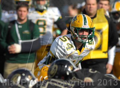 Thumbnail 3 in Stevenson @ Glenbard North (IHSA 8A Second Round Playoff) photogallery.