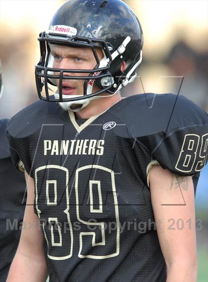 Thumbnail 1 in Stevenson @ Glenbard North (IHSA 8A Second Round Playoff) photogallery.