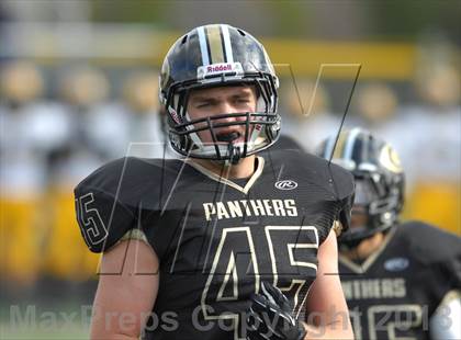 Thumbnail 2 in Stevenson @ Glenbard North (IHSA 8A Second Round Playoff) photogallery.