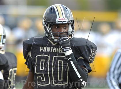 Thumbnail 1 in Stevenson @ Glenbard North (IHSA 8A Second Round Playoff) photogallery.