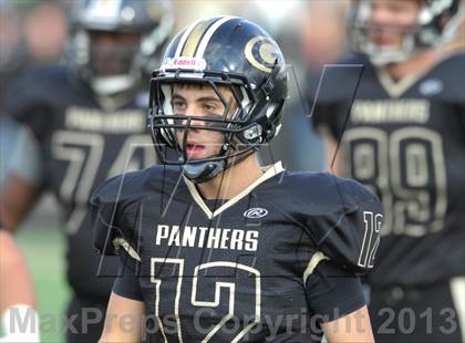 Thumbnail 2 in Stevenson @ Glenbard North (IHSA 8A Second Round Playoff) photogallery.