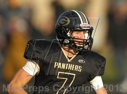 Thumbnail 2 in Stevenson @ Glenbard North (IHSA 8A Second Round Playoff) photogallery.