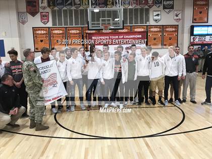 Thumbnail 2 in Beavercreek TOC Ceremony photogallery.