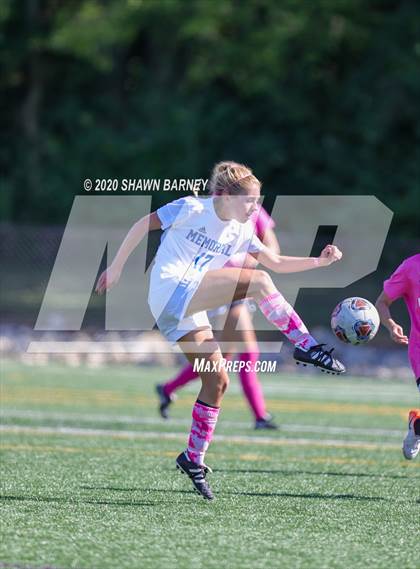 Thumbnail 2 in Evansville Memorial @ Guerin Catholic photogallery.