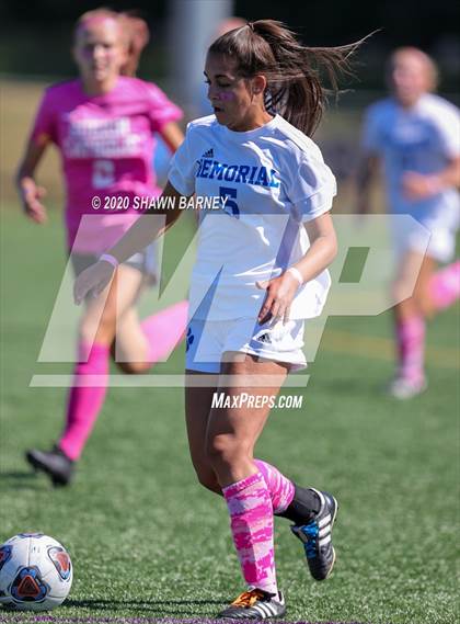 Thumbnail 1 in Evansville Memorial @ Guerin Catholic photogallery.
