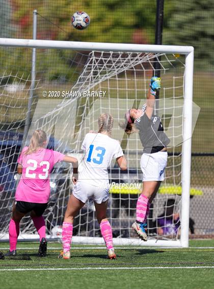 Thumbnail 1 in Evansville Memorial @ Guerin Catholic photogallery.