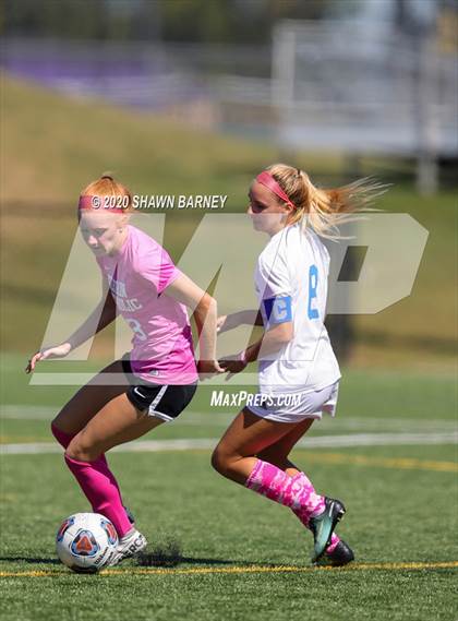 Thumbnail 1 in Evansville Memorial @ Guerin Catholic photogallery.