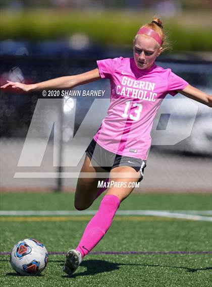Thumbnail 1 in Evansville Memorial @ Guerin Catholic photogallery.