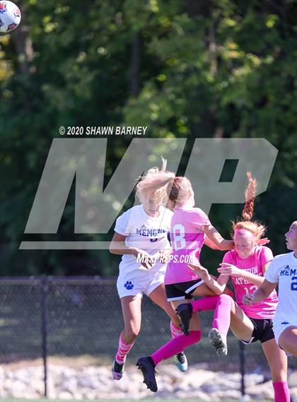 Thumbnail 2 in Evansville Memorial @ Guerin Catholic photogallery.