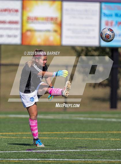 Thumbnail 2 in Evansville Memorial @ Guerin Catholic photogallery.