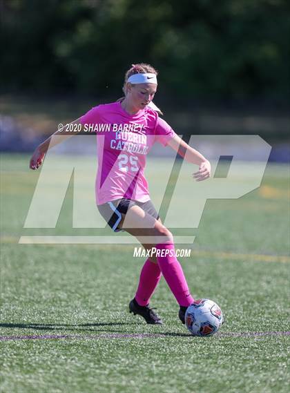 Thumbnail 1 in Evansville Memorial @ Guerin Catholic photogallery.