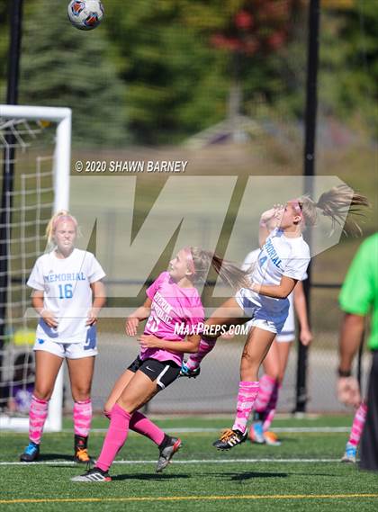 Thumbnail 2 in Evansville Memorial @ Guerin Catholic photogallery.