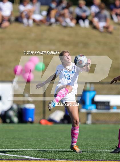 Thumbnail 1 in Evansville Memorial @ Guerin Catholic photogallery.