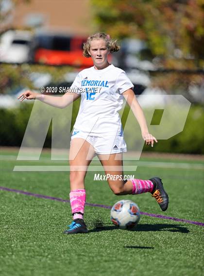 Thumbnail 1 in Evansville Memorial @ Guerin Catholic photogallery.