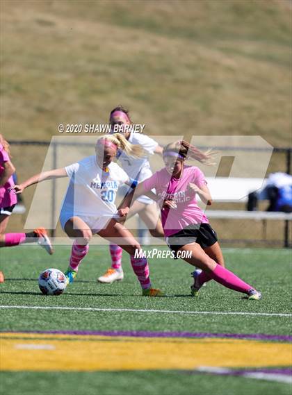 Thumbnail 3 in Evansville Memorial @ Guerin Catholic photogallery.