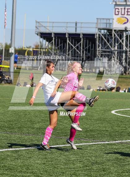Thumbnail 1 in Evansville Memorial @ Guerin Catholic photogallery.
