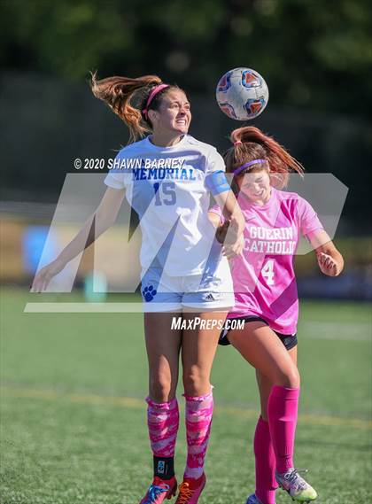 Thumbnail 2 in Evansville Memorial @ Guerin Catholic photogallery.