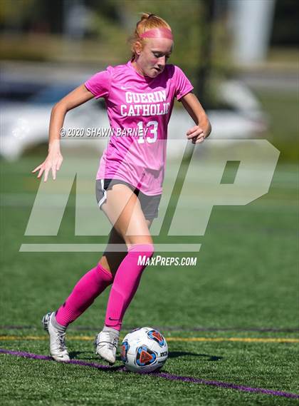 Thumbnail 2 in Evansville Memorial @ Guerin Catholic photogallery.