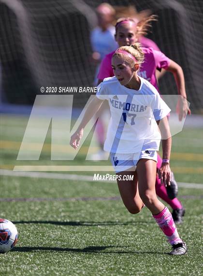 Thumbnail 1 in Evansville Memorial @ Guerin Catholic photogallery.