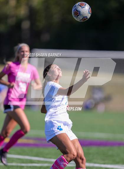 Thumbnail 1 in Evansville Memorial @ Guerin Catholic photogallery.