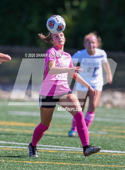 Thumbnail 1 in Evansville Memorial @ Guerin Catholic photogallery.
