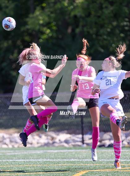 Thumbnail 3 in Evansville Memorial @ Guerin Catholic photogallery.