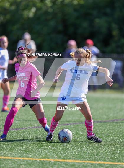 Thumbnail 3 in Evansville Memorial @ Guerin Catholic photogallery.