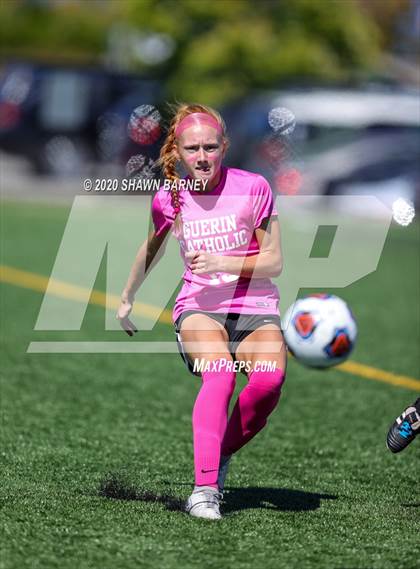 Thumbnail 3 in Evansville Memorial @ Guerin Catholic photogallery.