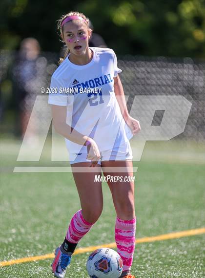 Thumbnail 3 in Evansville Memorial @ Guerin Catholic photogallery.